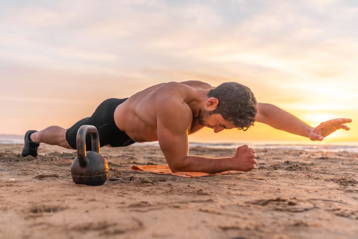 tập thể dục - cơ core - cơ trung tâm - phối hợp vận động - luxuo fea