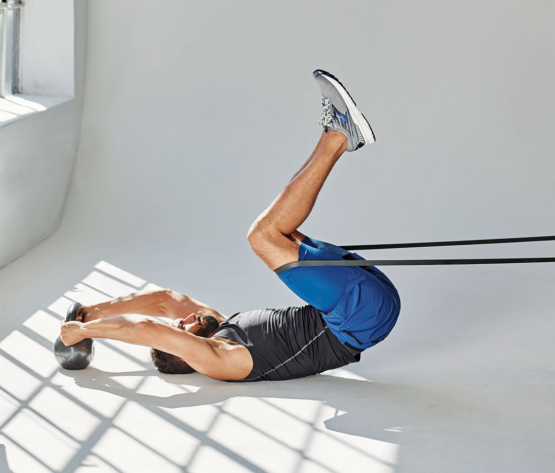 tập thể dục - dây kháng lực - bài tập toàn thân - cải thiện sức mạnh - luxuo 15