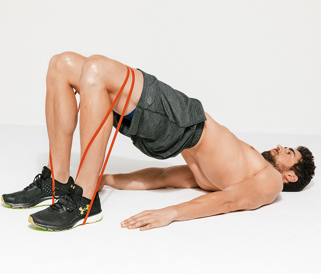 tập thể dục - dây kháng lực - bài tập toàn thân - cải thiện sức mạnh - luxuo 18