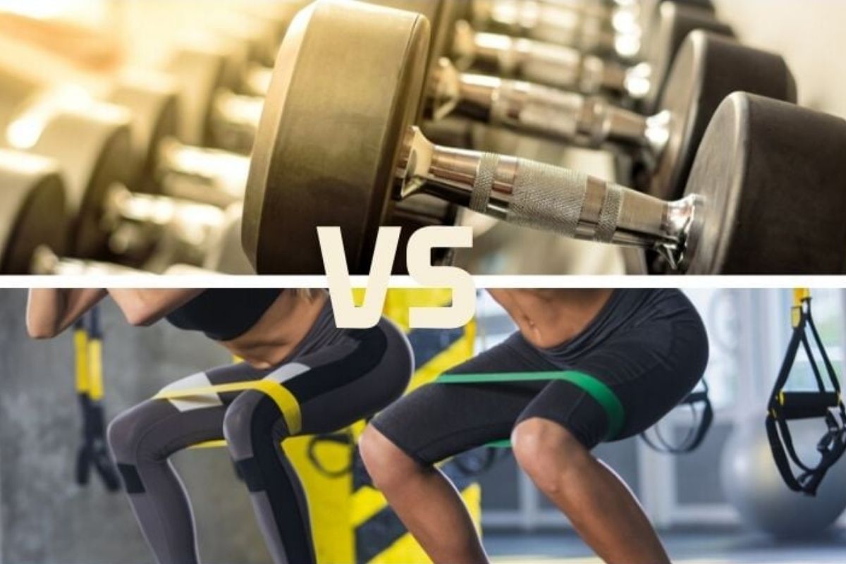 tập thể dục - dây kháng lực - bài tập toàn thân - cải thiện sức mạnh - luxuo 21