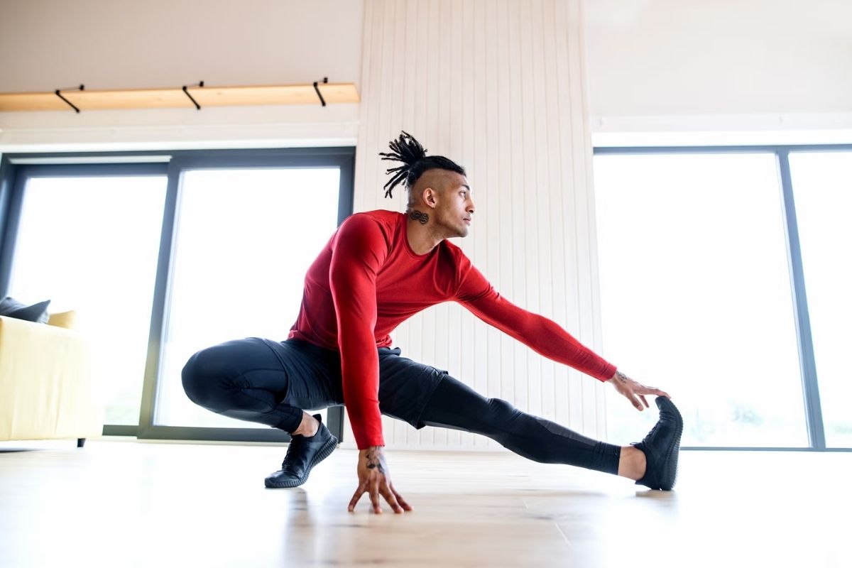 tập thể dục - dây kháng lực - bài tập toàn thân - cải thiện sức mạnh - luxuo 26