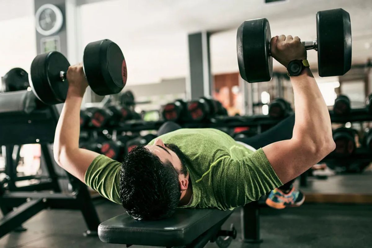 tập thể dục - tập tạ - luyện tập kháng lực - chăm sóc sức khỏe - luxuo 1