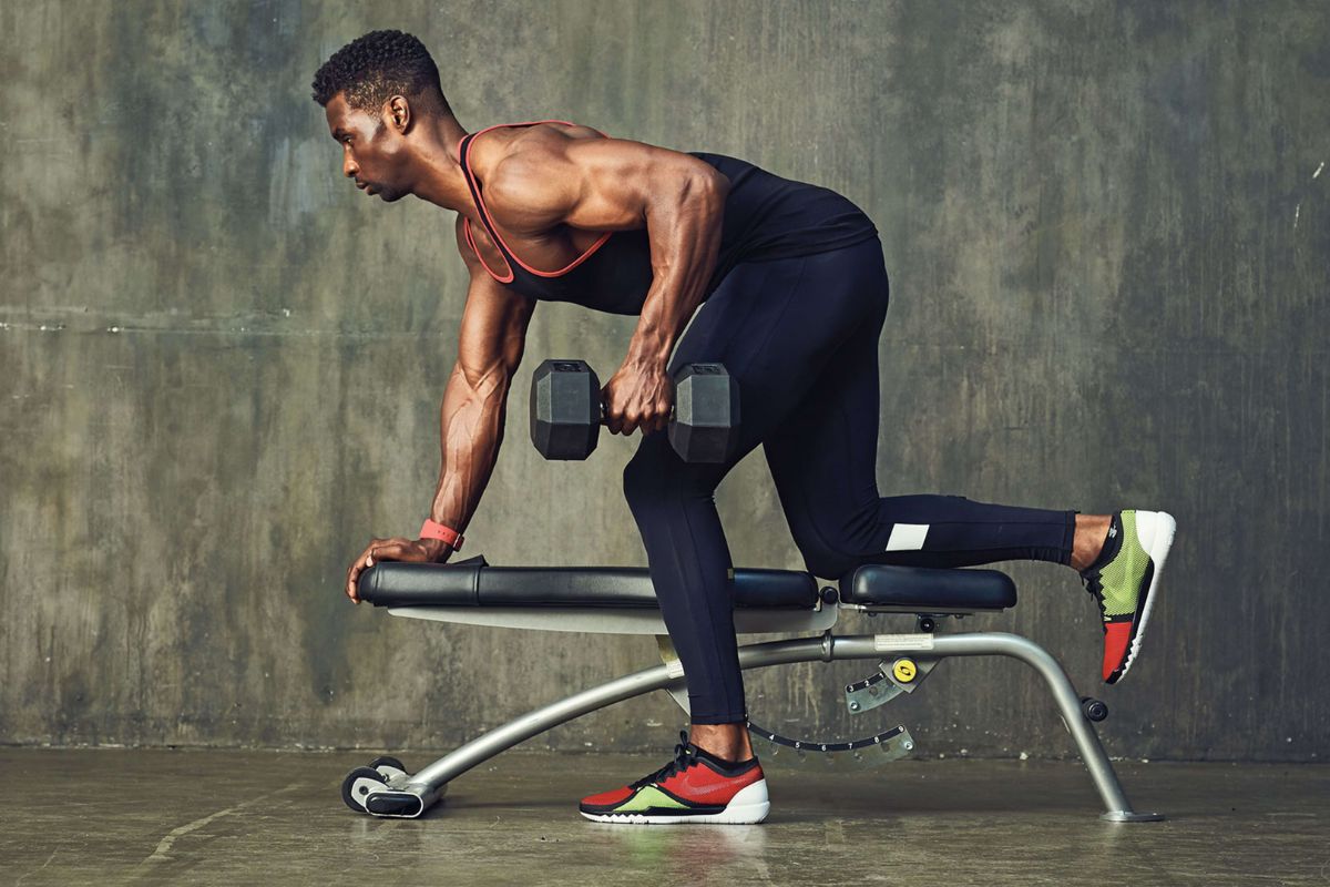 tập thể dục - tập tạ - luyện tập kháng lực - chăm sóc sức khỏe - luxuo 17