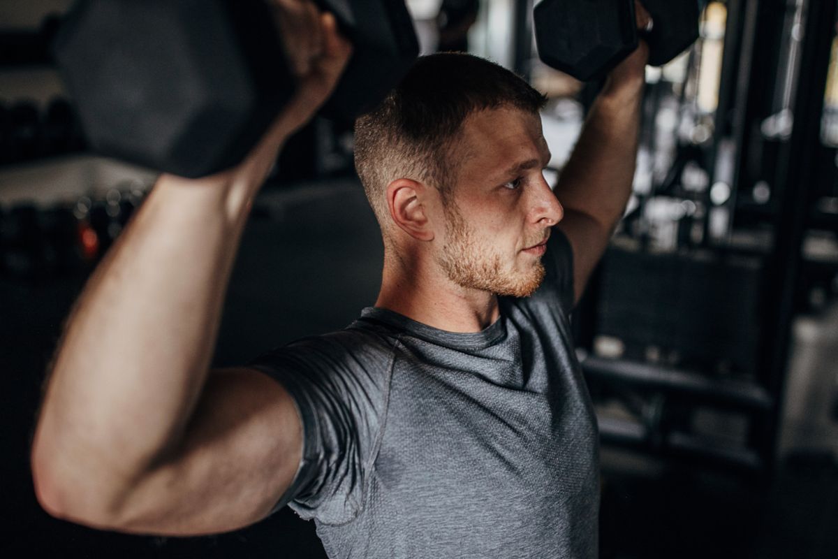 tập thể dục - tập tạ - luyện tập kháng lực - chăm sóc sức khỏe - luxuo 5