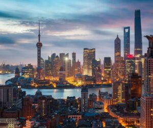 thị trường xa xỉ - Thượng Hải - bán lẻ cao cấp - thị trường Trung Quốc - luxuo 1