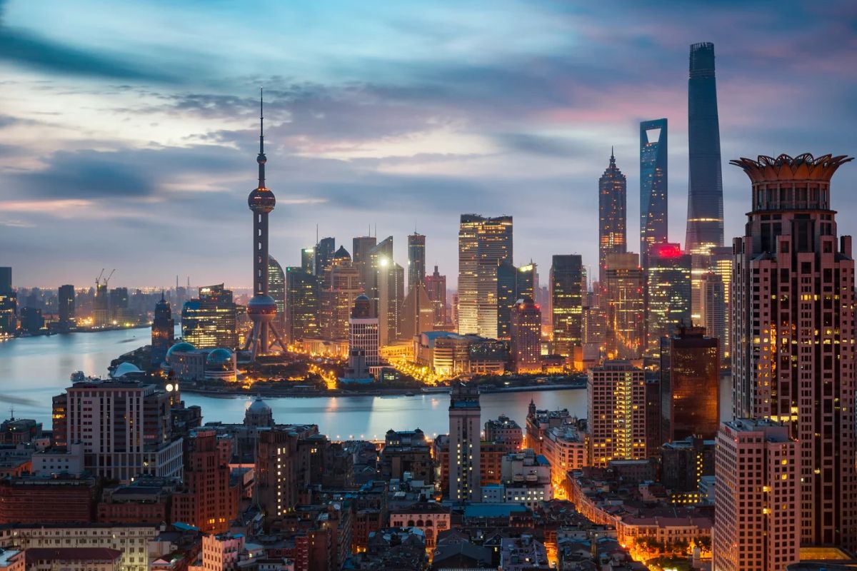 thị trường xa xỉ - Thượng Hải - bán lẻ cao cấp - thị trường Trung Quốc - luxuo 1