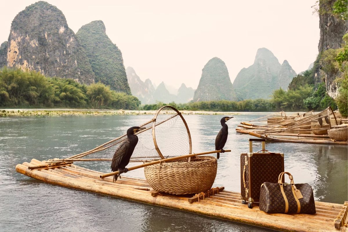 thị trường xa xỉ - Thượng Hải - bán lẻ cao cấp - thị trường Trung Quốc - luxuo 10