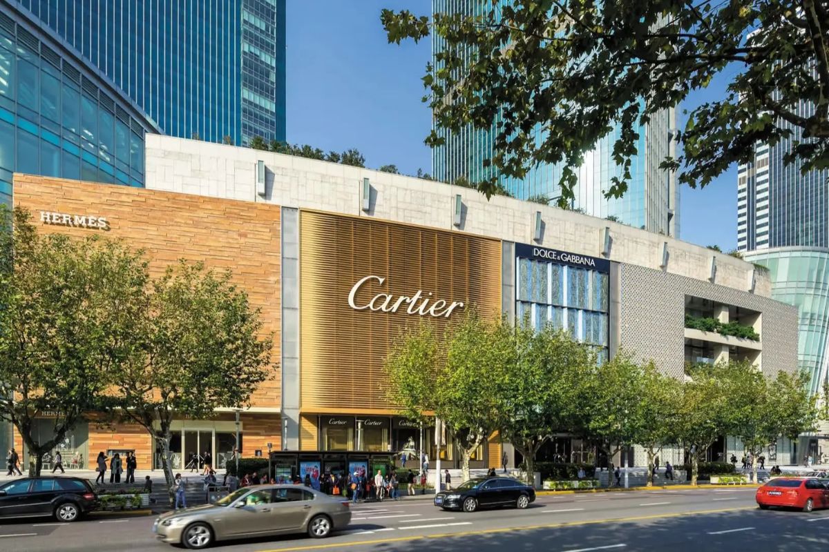 thị trường xa xỉ - Thượng Hải - bán lẻ cao cấp - thị trường Trung Quốc - luxuo 20