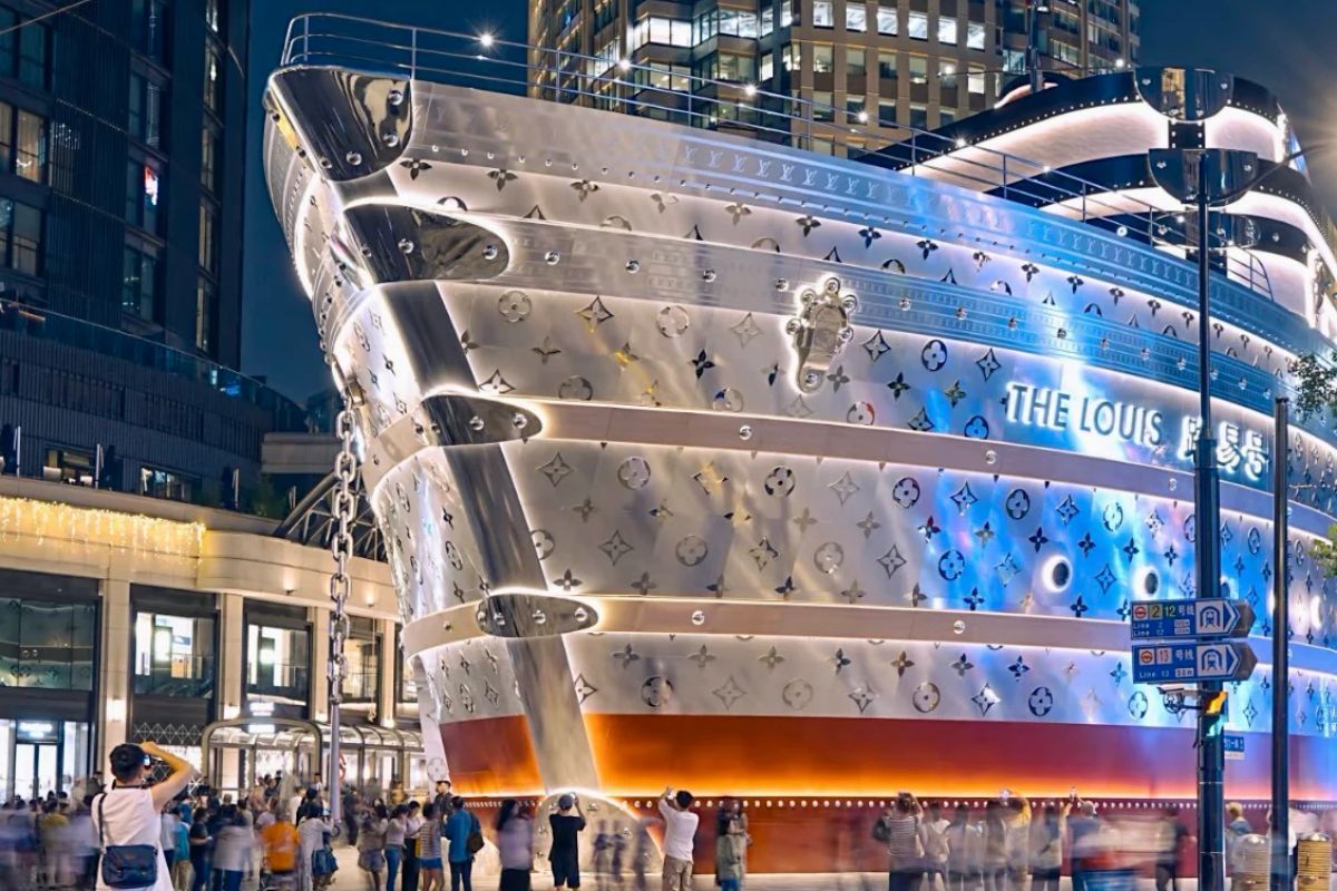 thị trường xa xỉ - Thượng Hải - bán lẻ cao cấp - thị trường Trung Quốc - luxuo 7