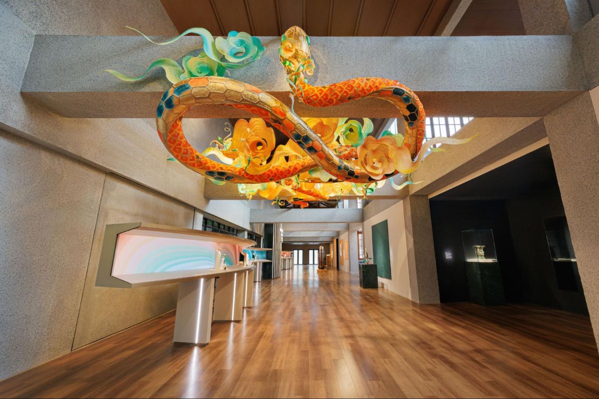 thị trường xa xỉ - Thượng Hải - bán lẻ cao cấp - thị trường Trung Quốc - luxuo 8