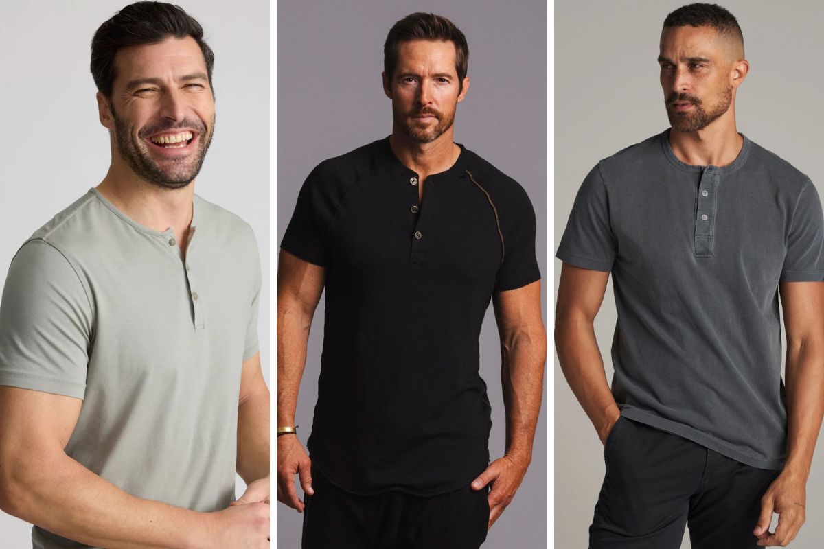 thời trang nam - áo len - đồ dệt kim - mùa thu-đông - phối đồ - luxuo 15