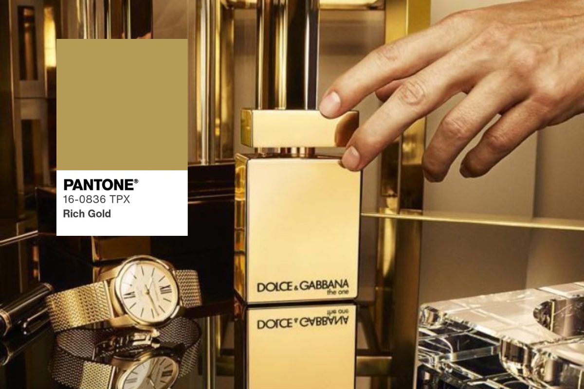 thời trang xa xỉ - bảng màu lễ hội - Burgundy - Emerald - Gold - luxuo 13