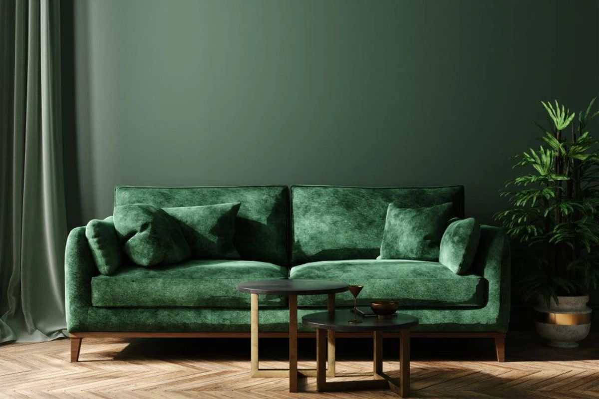 thời trang xa xỉ - bảng màu lễ hội - Burgundy - Emerald - Gold - luxuo 9