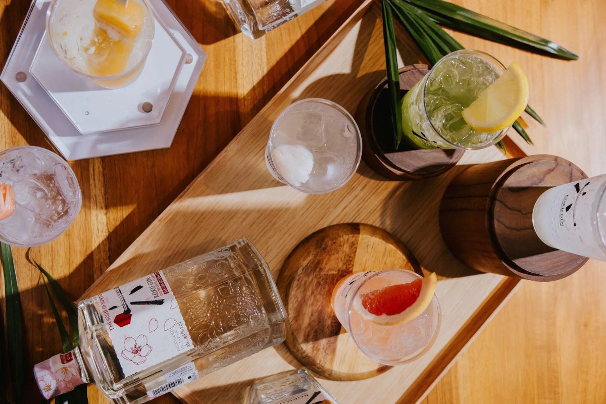 thưởng thức rượu vang - trải nghiệm đa giác quan - whisky - luxuo 15