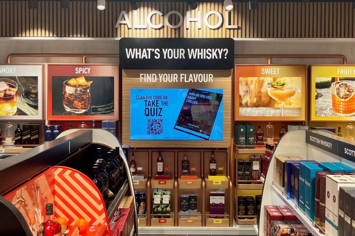 thưởng thức rượu vang - trải nghiệm đa giác quan - whisky - luxuo 19