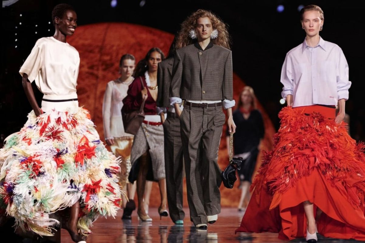 xu hướng thời trang - thời trang cao cấp - chiến lược thương hiệu - nghệ thuật - luxuo 10