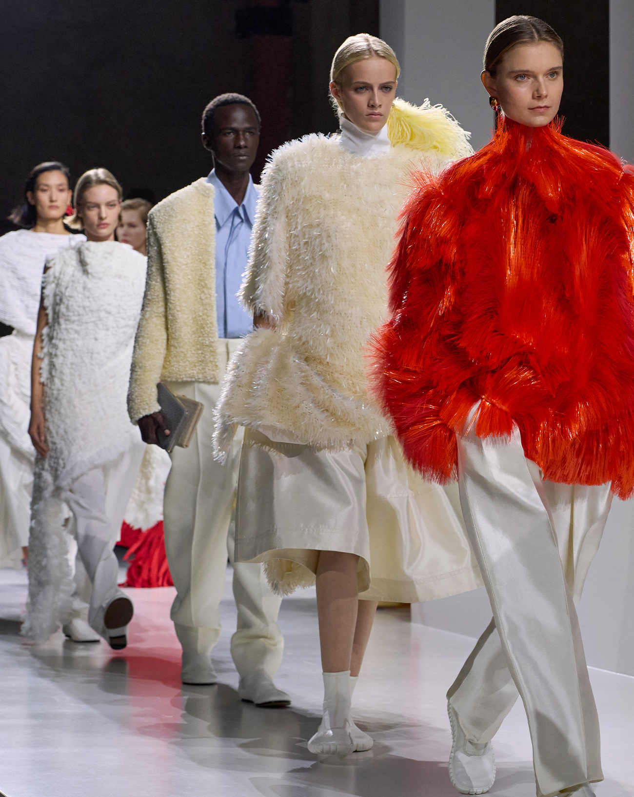 xu hướng thời trang - thời trang cao cấp - chiến lược thương hiệu - nghệ thuật - luxuo 18