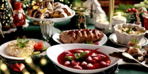 Khi hương vị ẩm thực “kể chuyện” mùa lễ hội trên toàn thế giới 