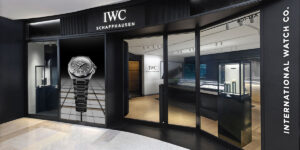 IWC Schaffhausen boutique Ion Orchard: Khi không gian kể câu chuyện về sự hoàn hảo