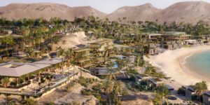 AMAALA – Siêu dự án nghỉ dưỡng của Red Sea Global dành cho giới thượng lưu