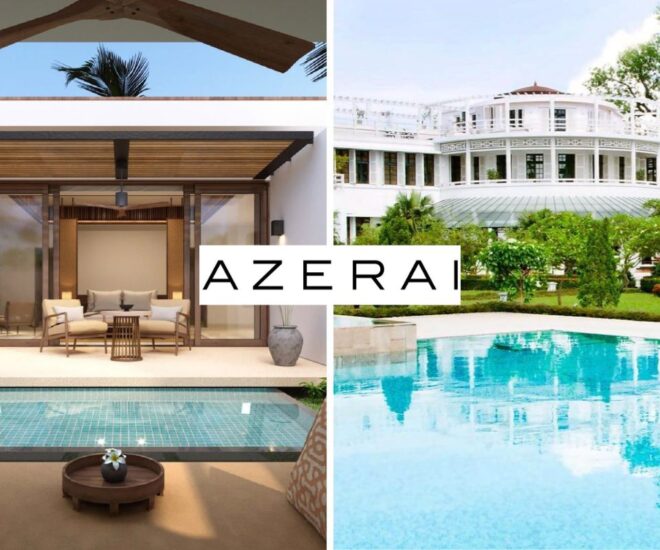 Azerai Resorts - ưu đãi nghỉ dưỡng - Azerai Kê Gà Bay - Azerai La Residence Huế - resort cao cấp - khu nghỉ dưỡng - luxuo fea
