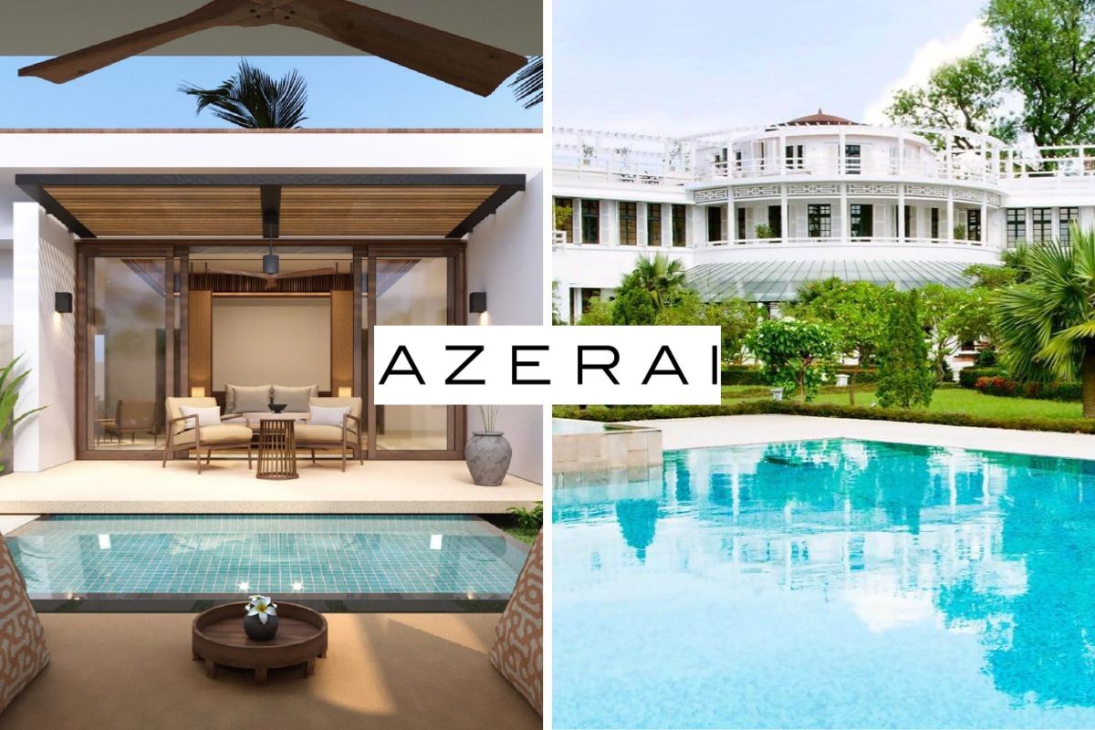 Azerai Resorts - ưu đãi nghỉ dưỡng - Azerai Kê Gà Bay - Azerai La Residence Huế - resort cao cấp - khu nghỉ dưỡng - luxuo fea