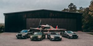 Bentley Mulliner ra mắt BST Czech Squadron tôn vinh anh hùng và di sản tại Prague