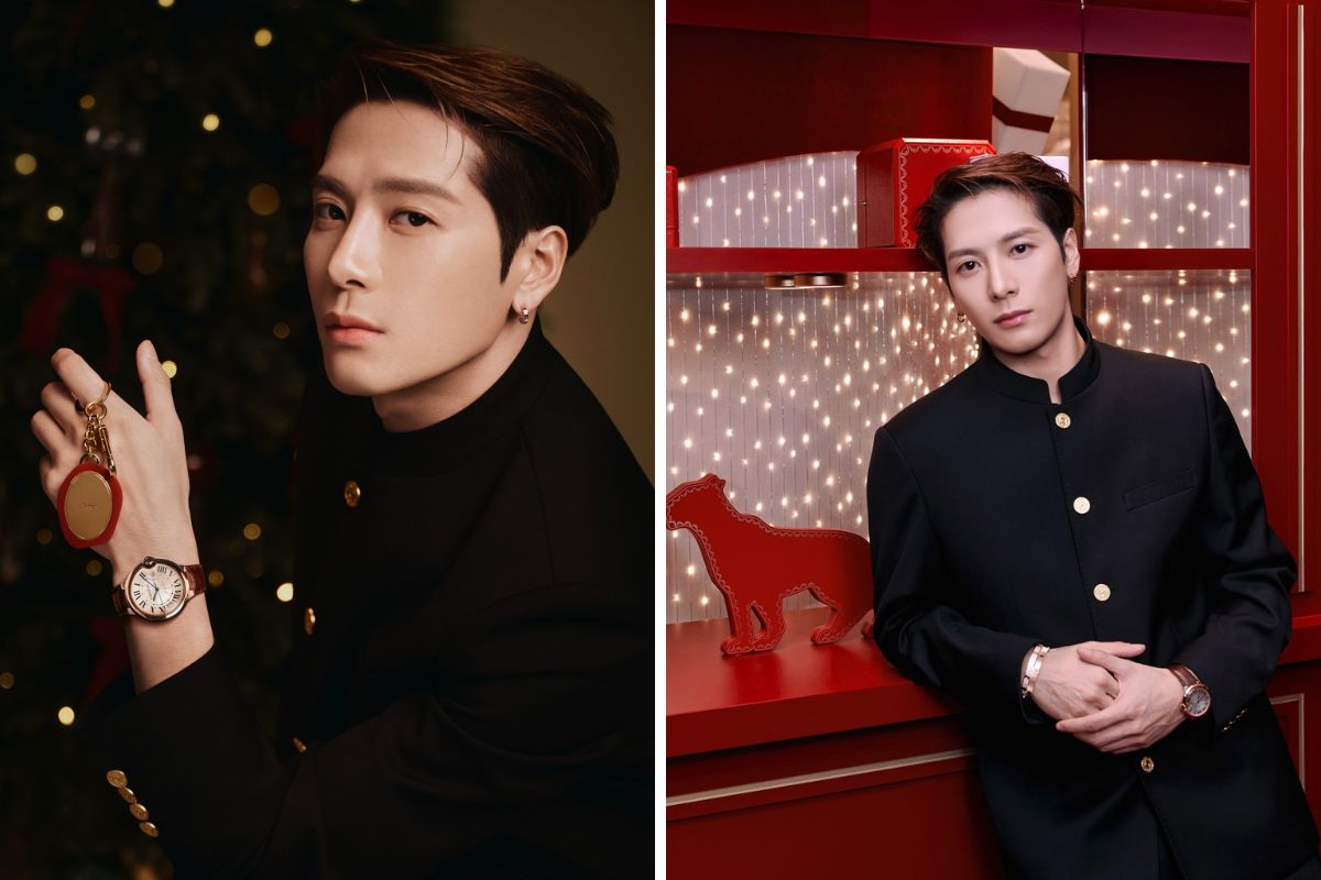 Cartier - Lễ Thắp Sáng Mùa Lễ Hội - Cartier Holiday Lighting Ceremonies - trang sức xa xỉ - luxuo 1