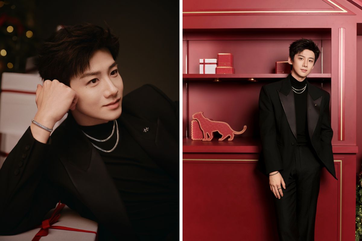 Cartier - Lễ Thắp Sáng Mùa Lễ Hội - Cartier Holiday Lighting Ceremonies - trang sức xa xỉ - luxuo 2