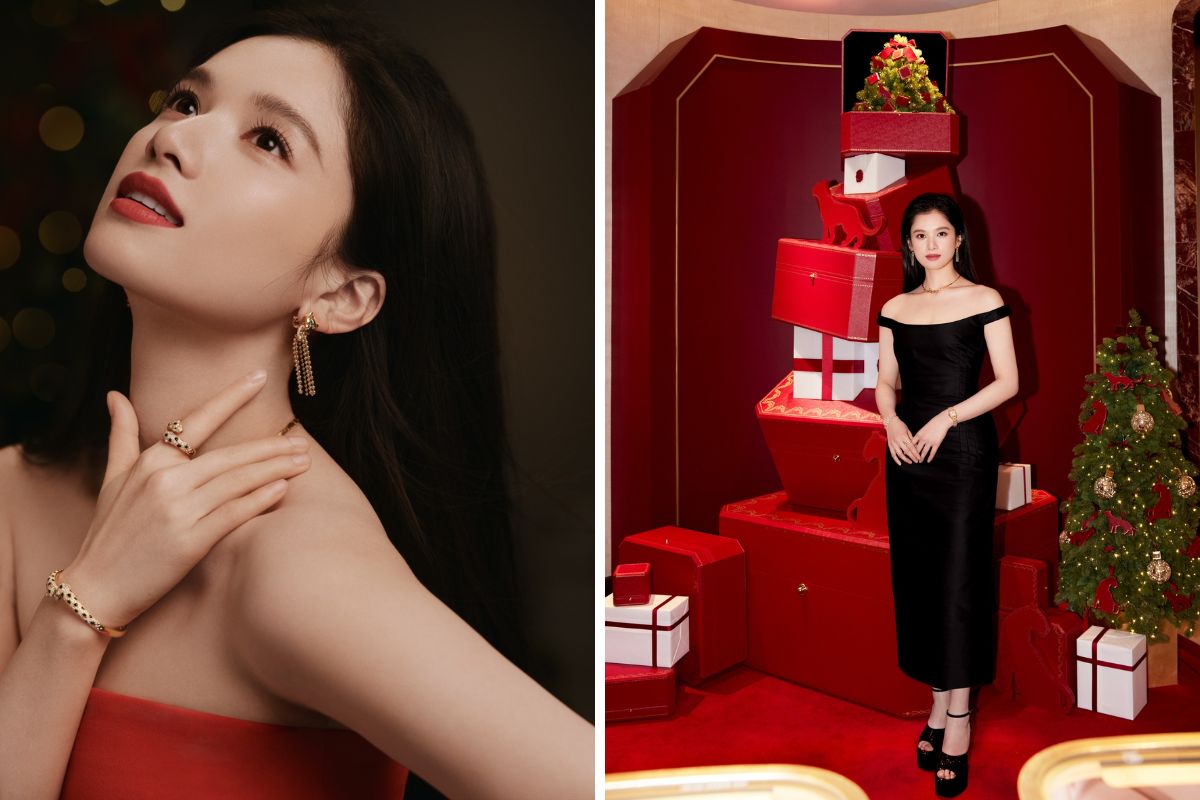 Cartier - Lễ Thắp Sáng Mùa Lễ Hội - Cartier Holiday Lighting Ceremonies - trang sức xa xỉ - luxuo 4