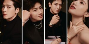 Cartier thắp sáng mùa lễ hội cùng các đại sứ thương hiệu Hoa Ngữ tại Thượng Hải và Nam Kinh