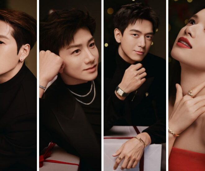 Cartier - Lễ Thắp Sáng Mùa Lễ Hội - Cartier Holiday Lighting Ceremonies - trang sức xa xỉ - luxuo fea