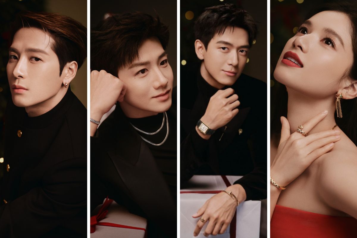 Cartier - Lễ Thắp Sáng Mùa Lễ Hội - Cartier Holiday Lighting Ceremonies - trang sức xa xỉ - luxuo fea