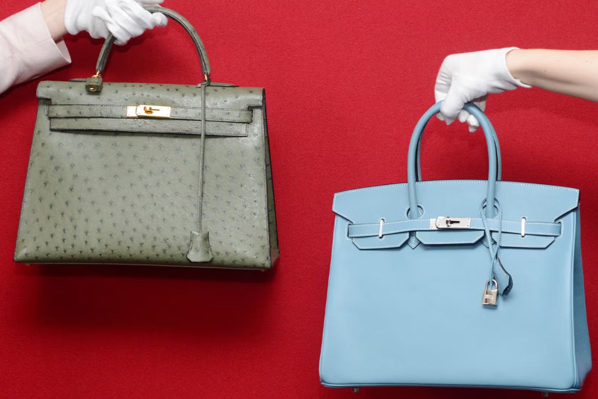 Chiến lược khan hiếm - Hermès - thủ công xa xỉ - chiến lược phân phối sản phẩm - luxuo 15