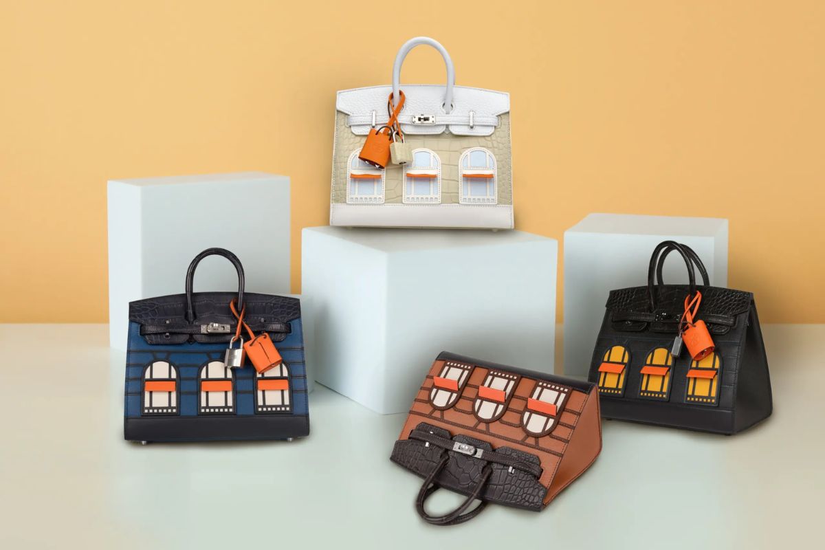 Chiến lược khan hiếm - Hermès - thủ công xa xỉ - chiến lược phân phối sản phẩm - luxuo 3