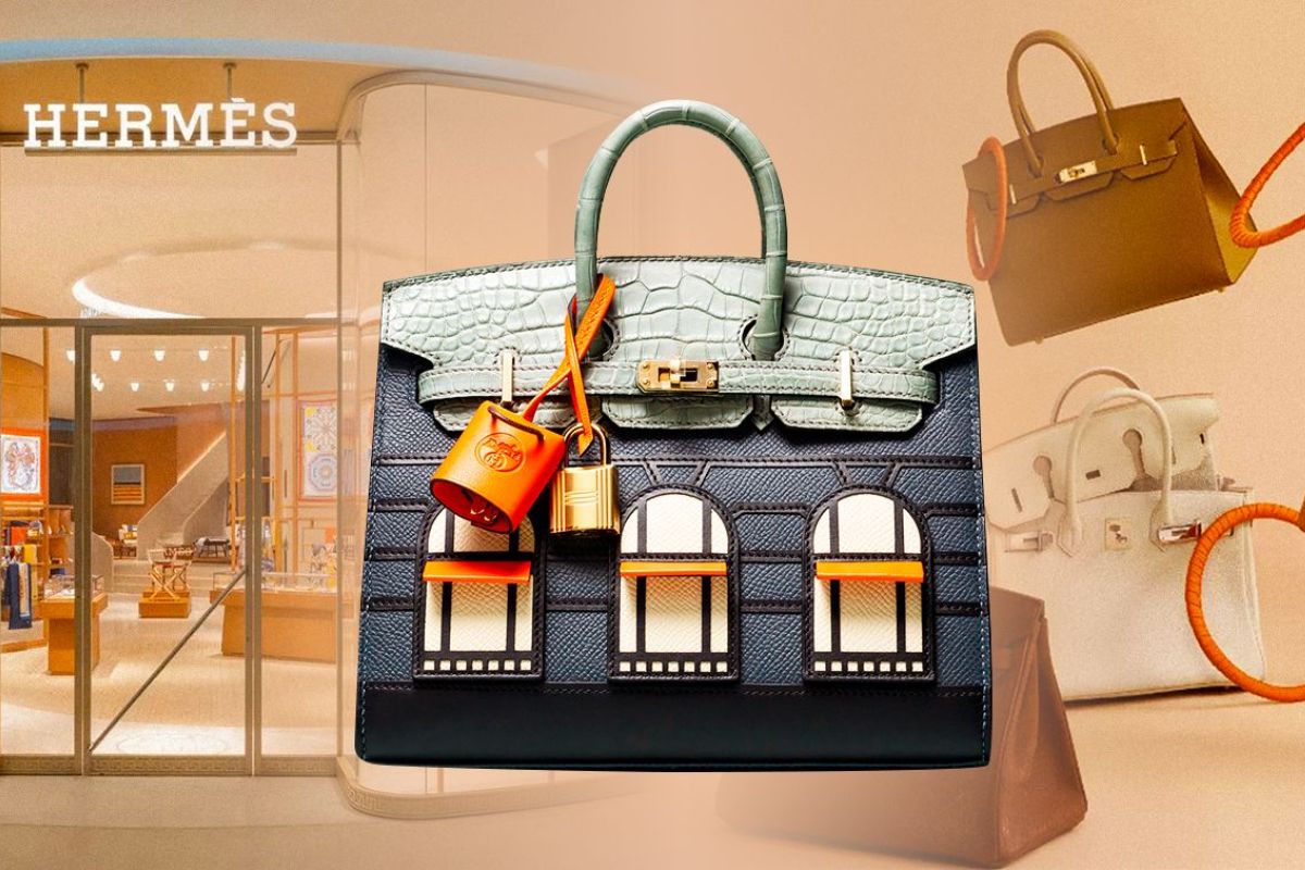 Chiến lược khan hiếm - Hermès - thủ công xa xỉ - chiến lược phân phối sản phẩm - luxuo 8