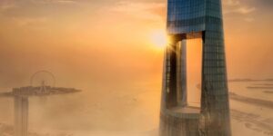 Ciel Dubai Marina – Biểu tượng khách sạn chọc trời mới của thế giới Ả Rập