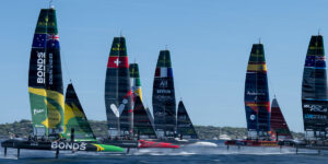Giải Rolex SailGP Championship: Tôn vinh hiệu suất đỉnh cao