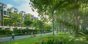 Tổ ấm The GLEN – Khi Quiet Luxury được viết bằng ngôn ngữ thiết kế