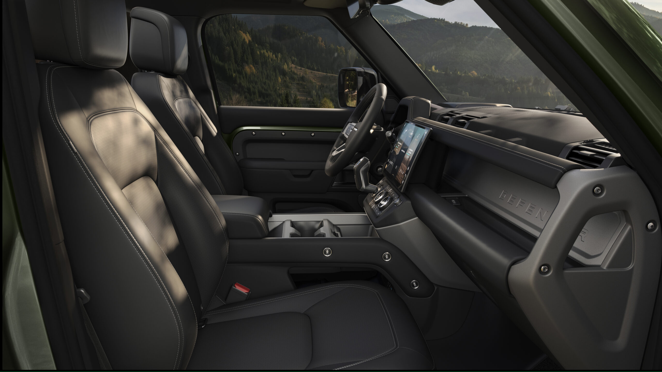 Defender 2026 - Land Rover - JLR Việt Nam - SUV địa hình cao cấp - xe 4x4 - luxuo 19