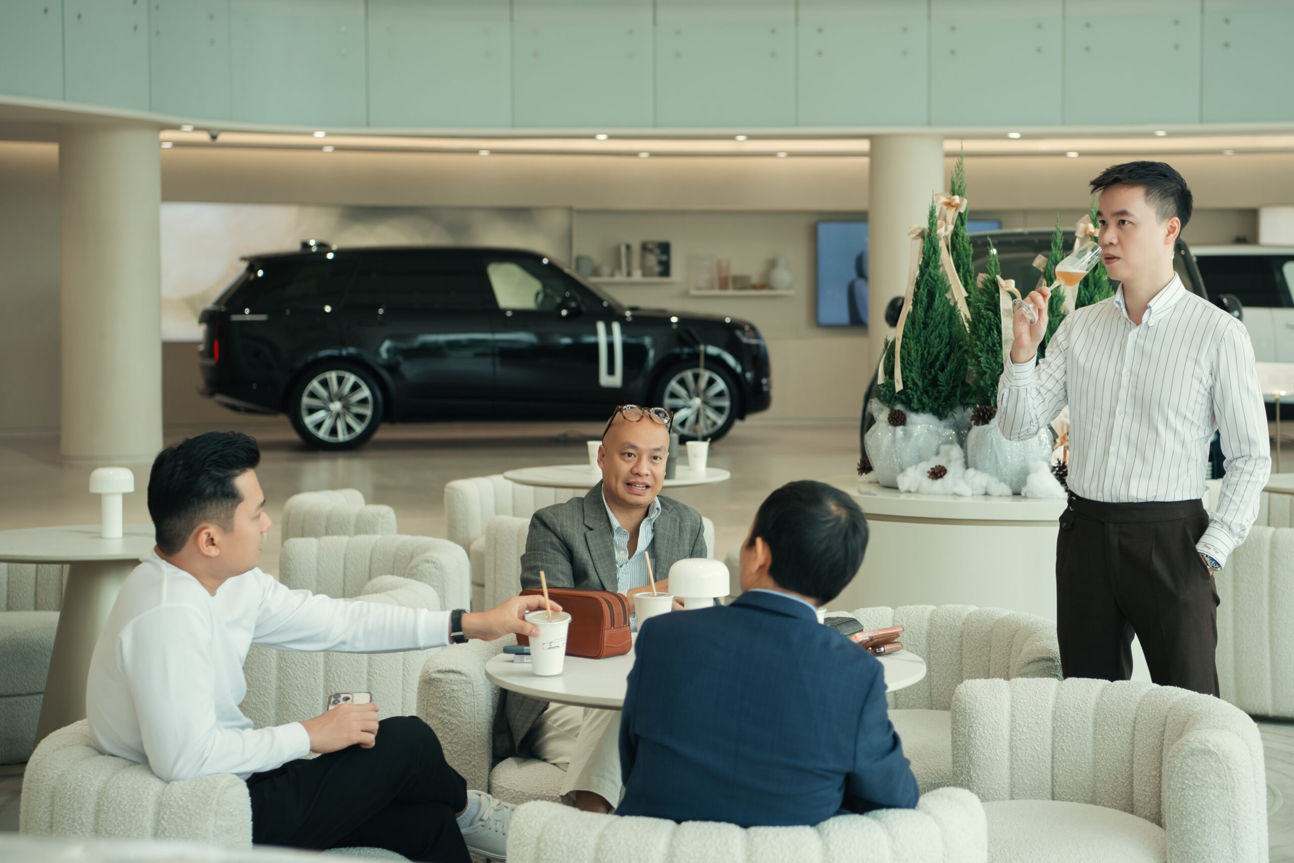 Defender 2026 - Land Rover - JLR Việt Nam - SUV địa hình cao cấp - xe 4x4 - luxuo 22