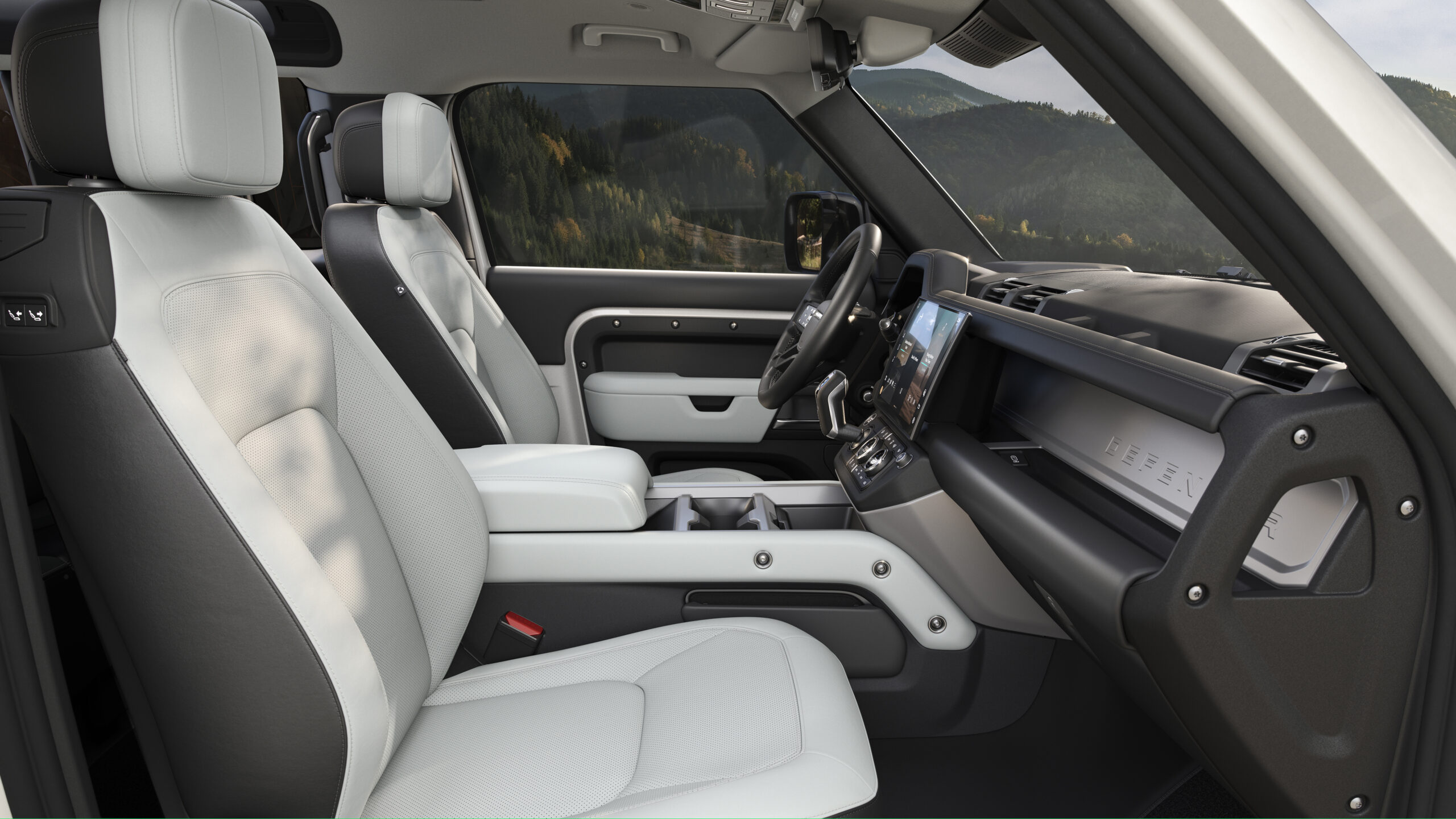 Defender 2026 - Land Rover - JLR Việt Nam - SUV địa hình cao cấp - xe 4x4 - luxuo 25