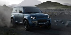 Defender 2026: Biểu tượng 4×4 nâng tầm trải nghiệm và cá nhân hóa đỉnh cao