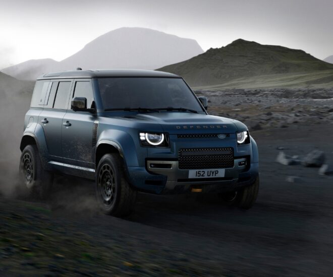 Defender 2026 - Land Rover - JLR Việt Nam - SUV địa hình cao cấp - xe 4x4 - luxuo fea