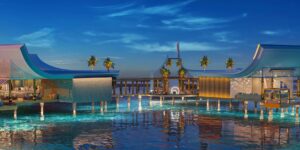 .Here Maldives “hé màn” thiên đường nghỉ dưỡng đẳng cấp với mô hình “song đảo” riêng tư