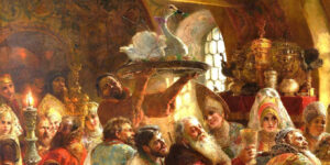 Ẩm thực Giáng sinh châu Âu xưa nhiều hoài niệm