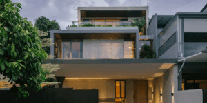 Không gian sống Sekiso House – nơi giao hòa công năng sống và làm việc