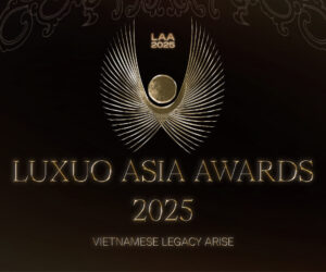 LUXUO ASIA AWARDS 2025 - VIETNAM LEGACY ARISE - LUXUO THUMBNAIL