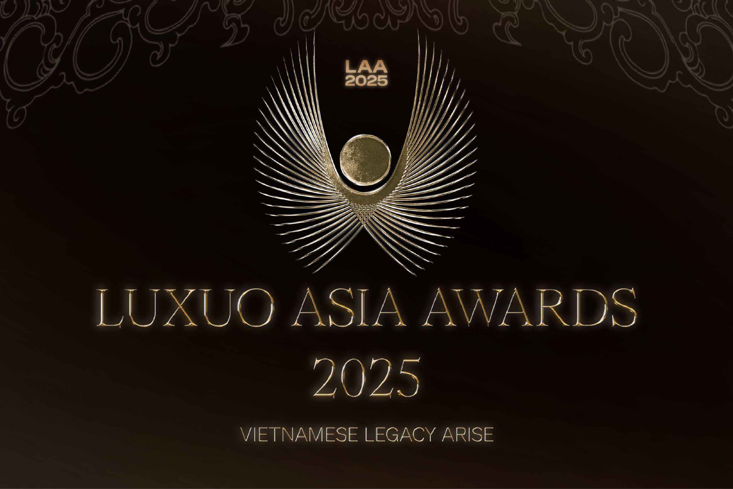 LUXUO ASIA AWARDS 2025 - VIETNAM LEGACY ARISE - LUXUO THUMBNAIL