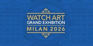 Patek Philippe công bố triển lãm WATCH ART Grand Exhibition Milan 2026